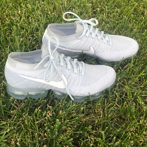 Nike Air Vapor Max, platinum color - Picture 6 of 8